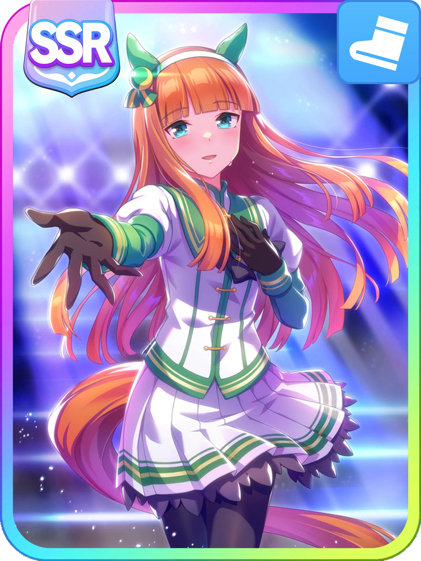 Silence Suzuka (SSR Speed)